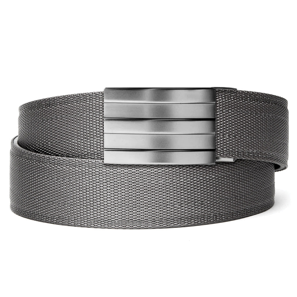 ENDEAVOR BUCKLE | CLASSIC NYLON WEB BELT 1.37