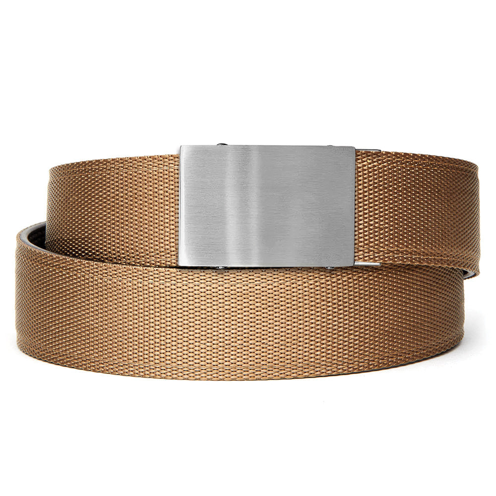 EUREKA BUCKLE | CLASSIC NYLON WEB BELT 1.37