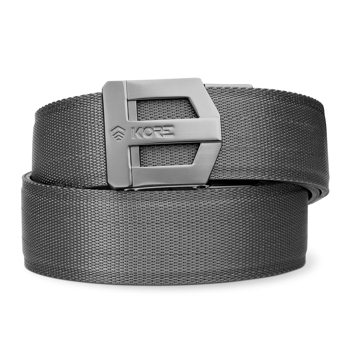 G3 GUNMETAL BUCKLE | TACTICAL NYLON GARRISON GUN BELT 1.75