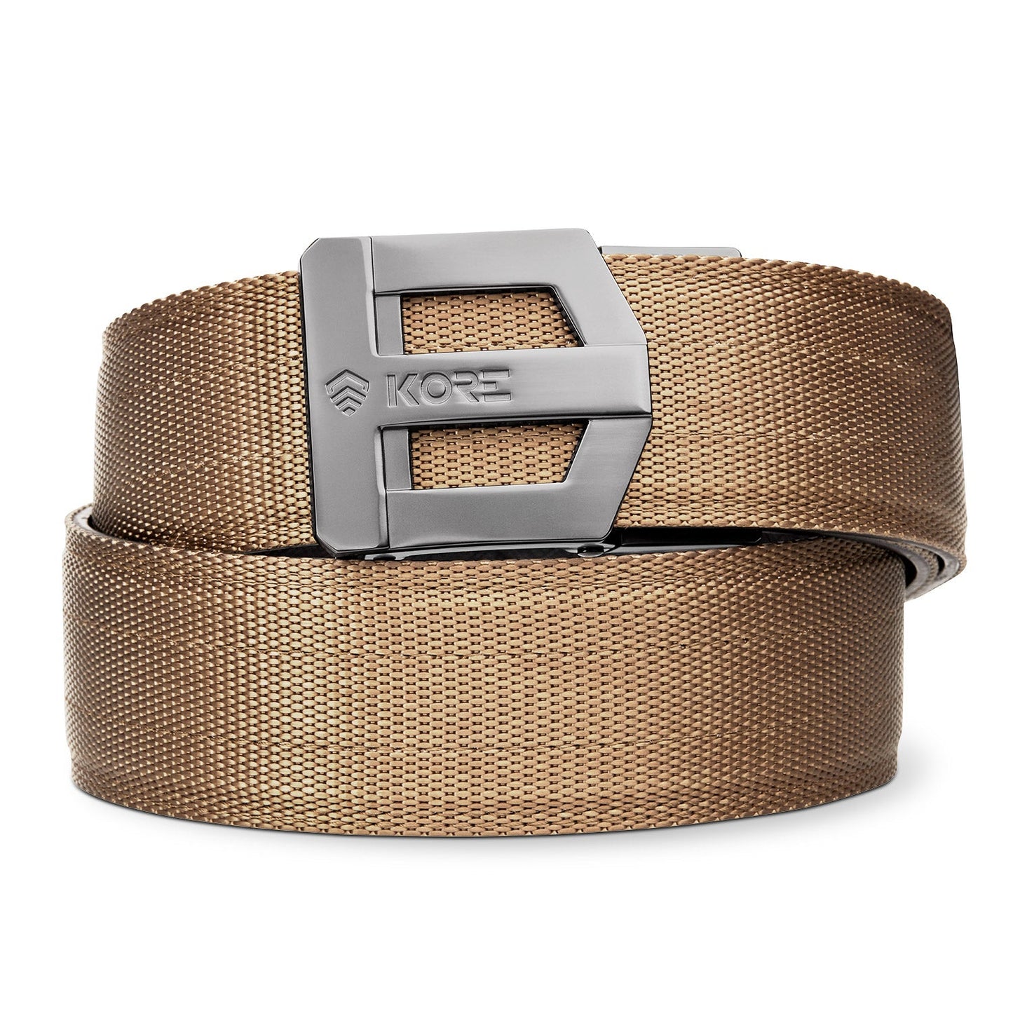 G3 GUNMETAL BUCKLE | TACTICAL NYLON GARRISON GUN BELT 1.75