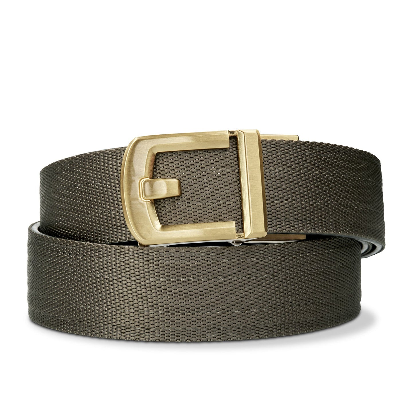X SERIES BUCKLE | RANGER GREEN TACTICAL NYLON GUN BELT 1.5