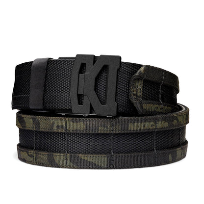 B2 MULTICAM? BLACK BATTLE BELT [Complete Kit]
