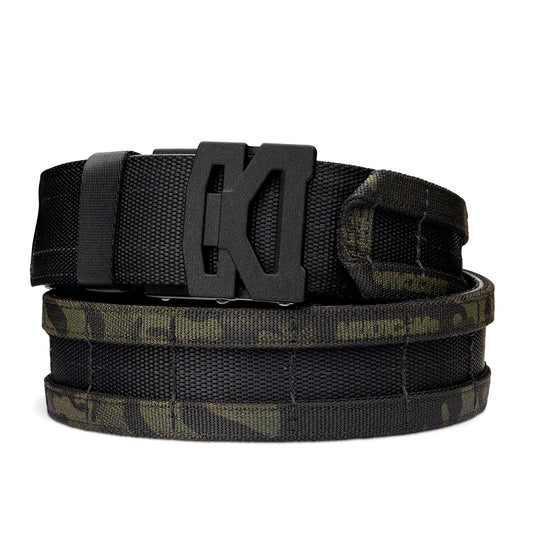 B2 MULTICAM? BLACK BATTLE BELT [Complete Kit]