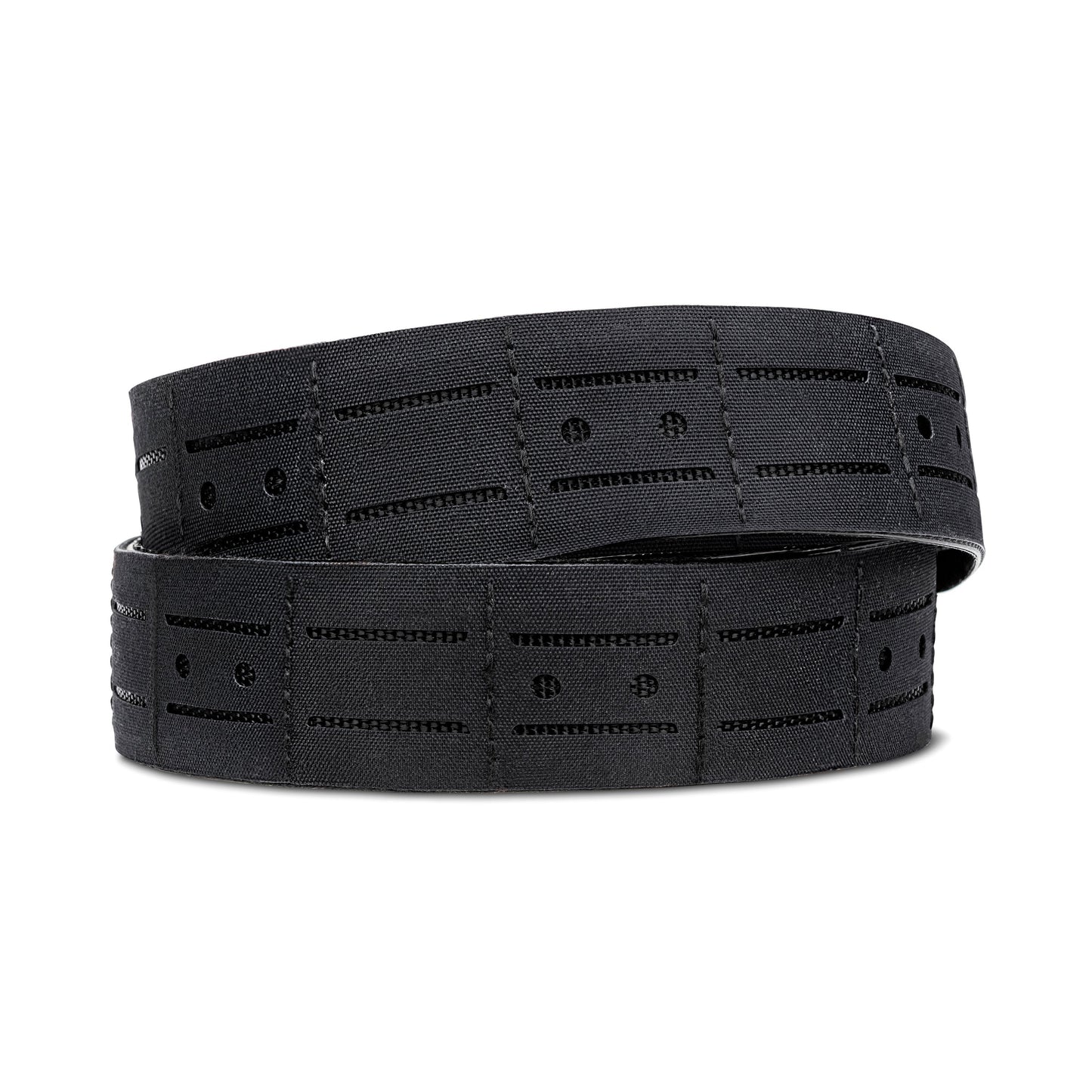 B1 BLACK LASER CUT BATTLE BELT [Complete Kit]