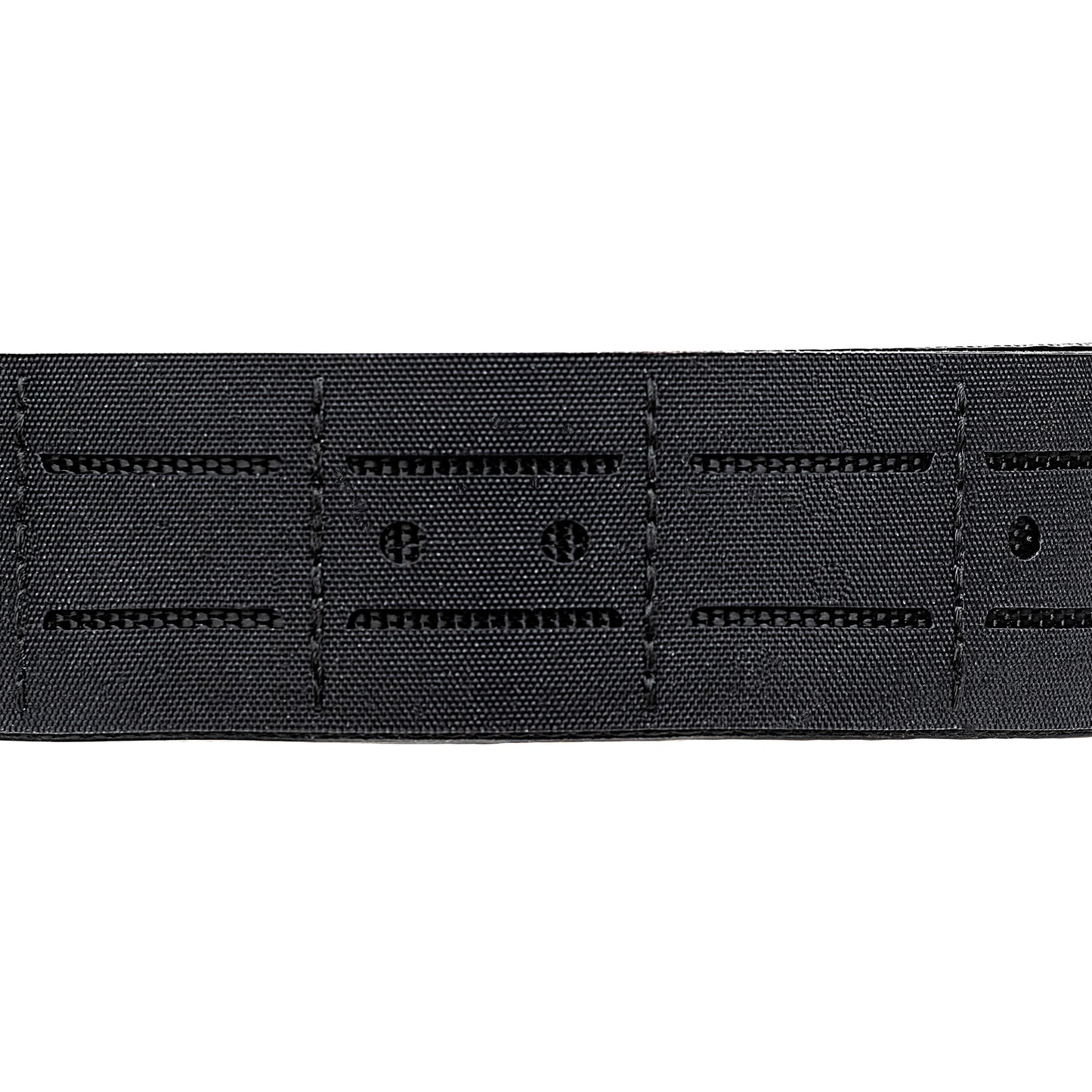B1 BLACK LASER CUT BATTLE BELT [Complete Kit]