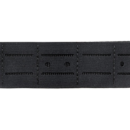 B1 BLACK LASER CUT BATTLE BELT [Complete Kit]