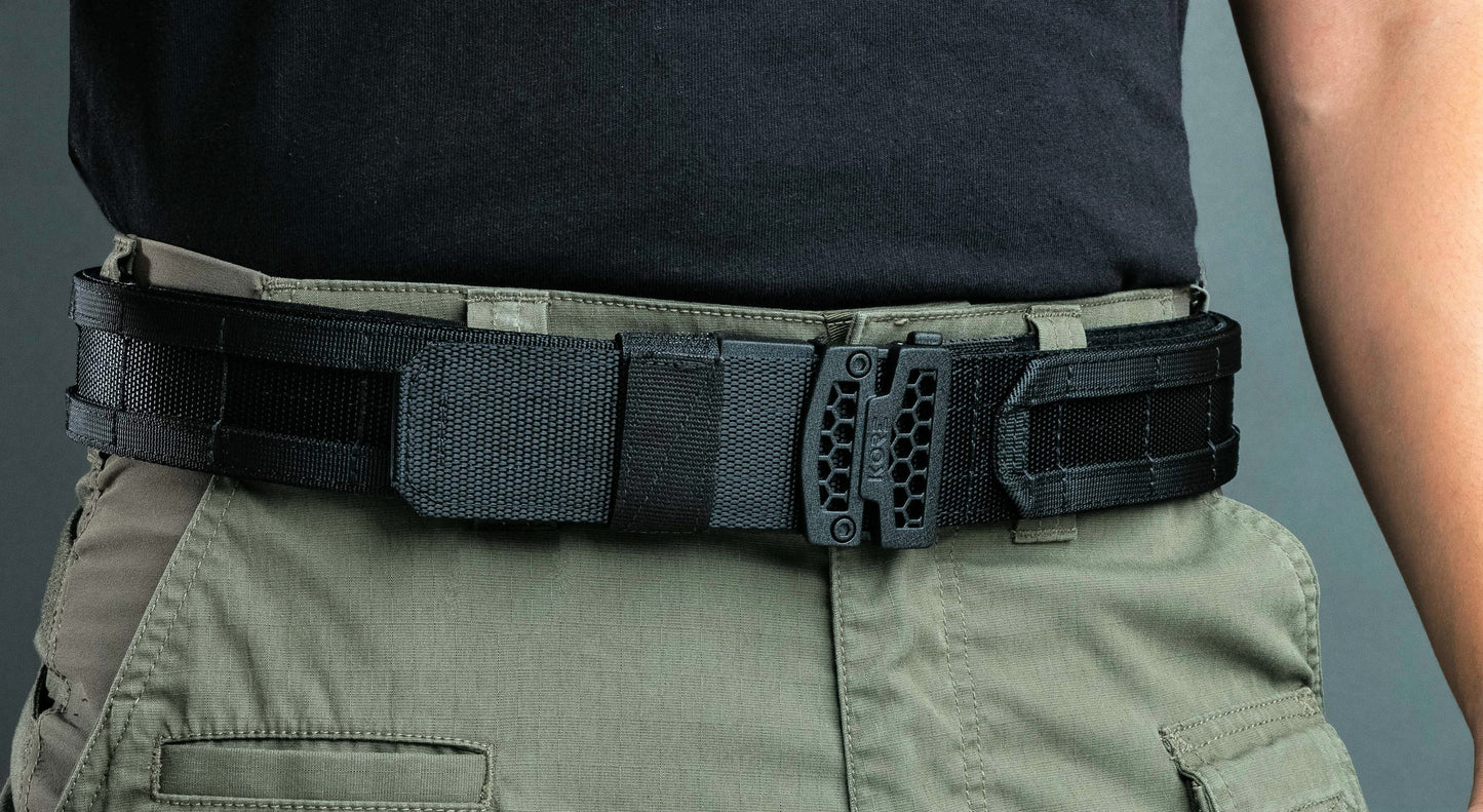 B2 MULTICAM? BLACK BATTLE BELT [Complete Kit]