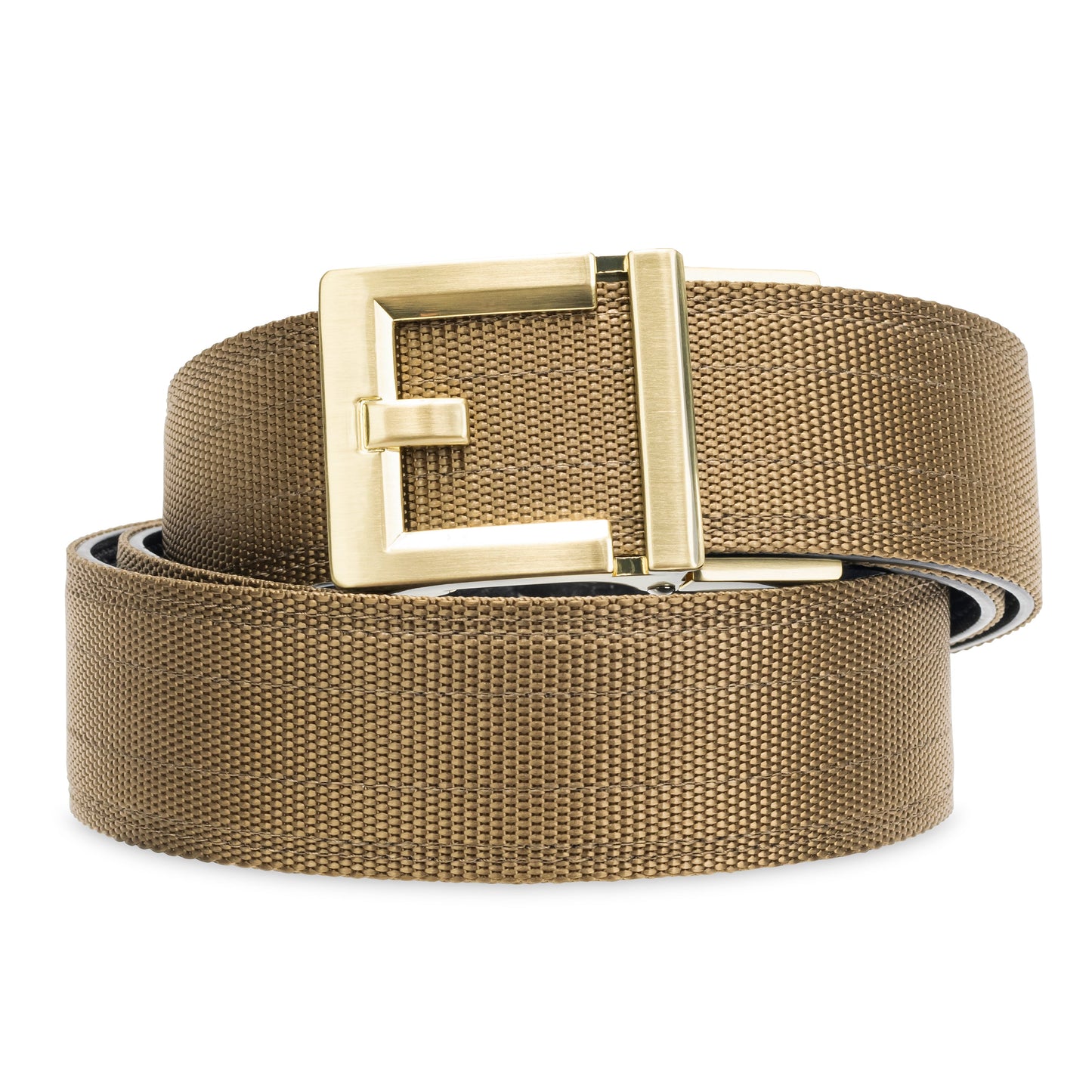 G2 BRASS BUCKLE | TACTICAL NYLON GARRISON GUN BELT 1.75