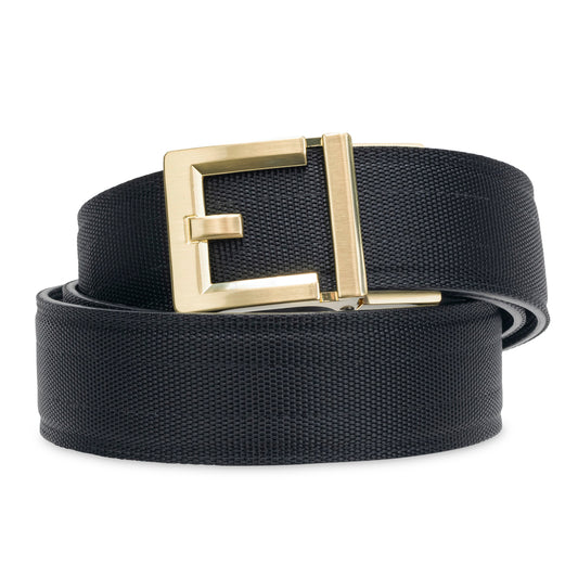 G2 BRASS BUCKLE | TACTICAL NYLON GARRISON GUN BELT 1.75
