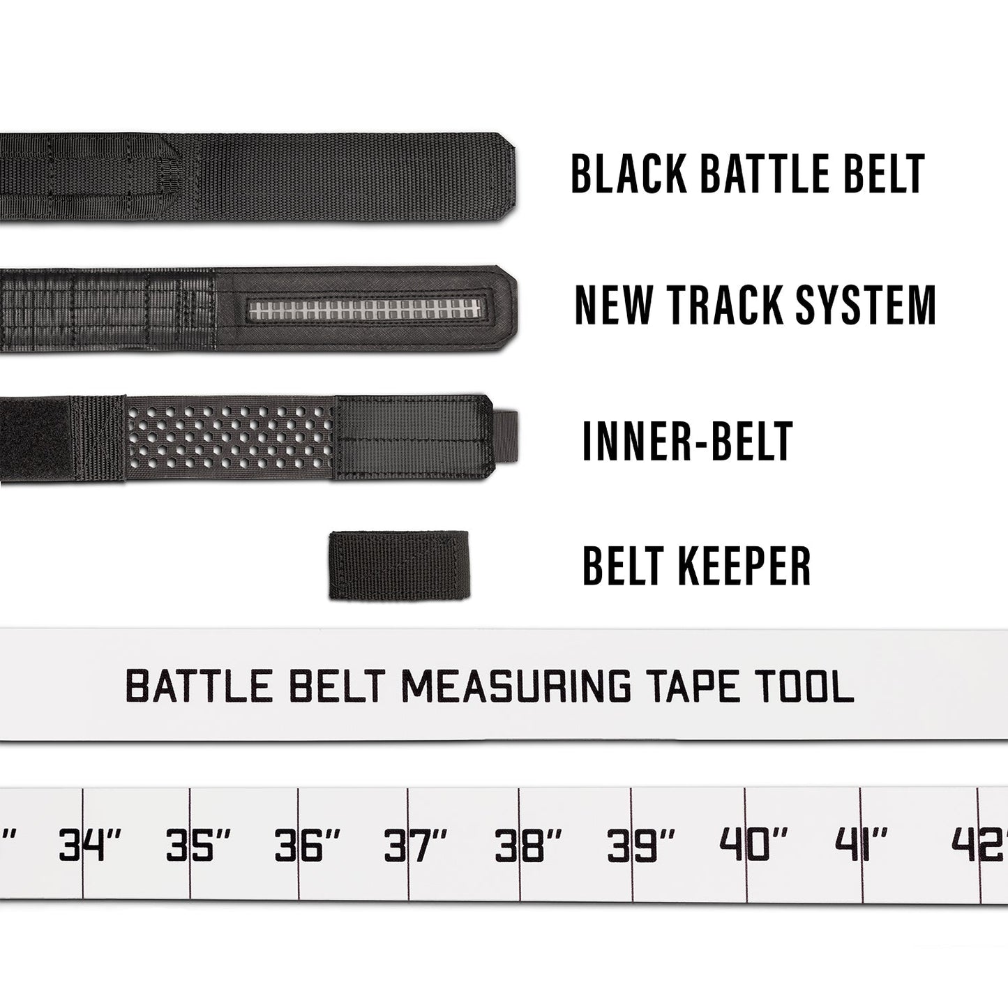 B2 MULTICAM? BATTLE BELT [Complete Kit]