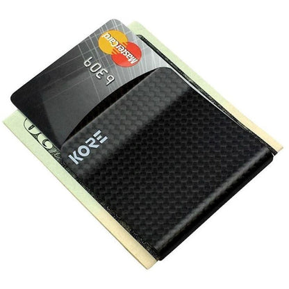 CARBON FIBER MONEY CLIP