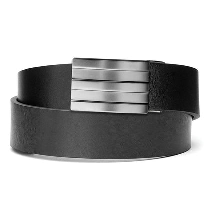 ENDEAVOR BUCKLE | CLASSIC LEATHER BELT 1.37