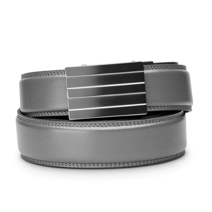 ENDEAVOR BUCKLE | CLASSIC LEATHER BELT 1.37