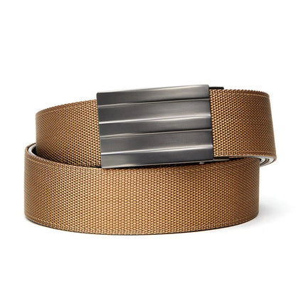 ENDEAVOR BUCKLE | CLASSIC NYLON WEB BELT 1.37