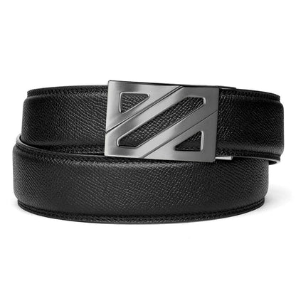 EPIC BUCKLE | CLASSIC LEATHER BELT 1.37