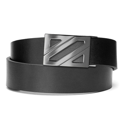 EPIC BUCKLE | CLASSIC LEATHER BELT 1.37