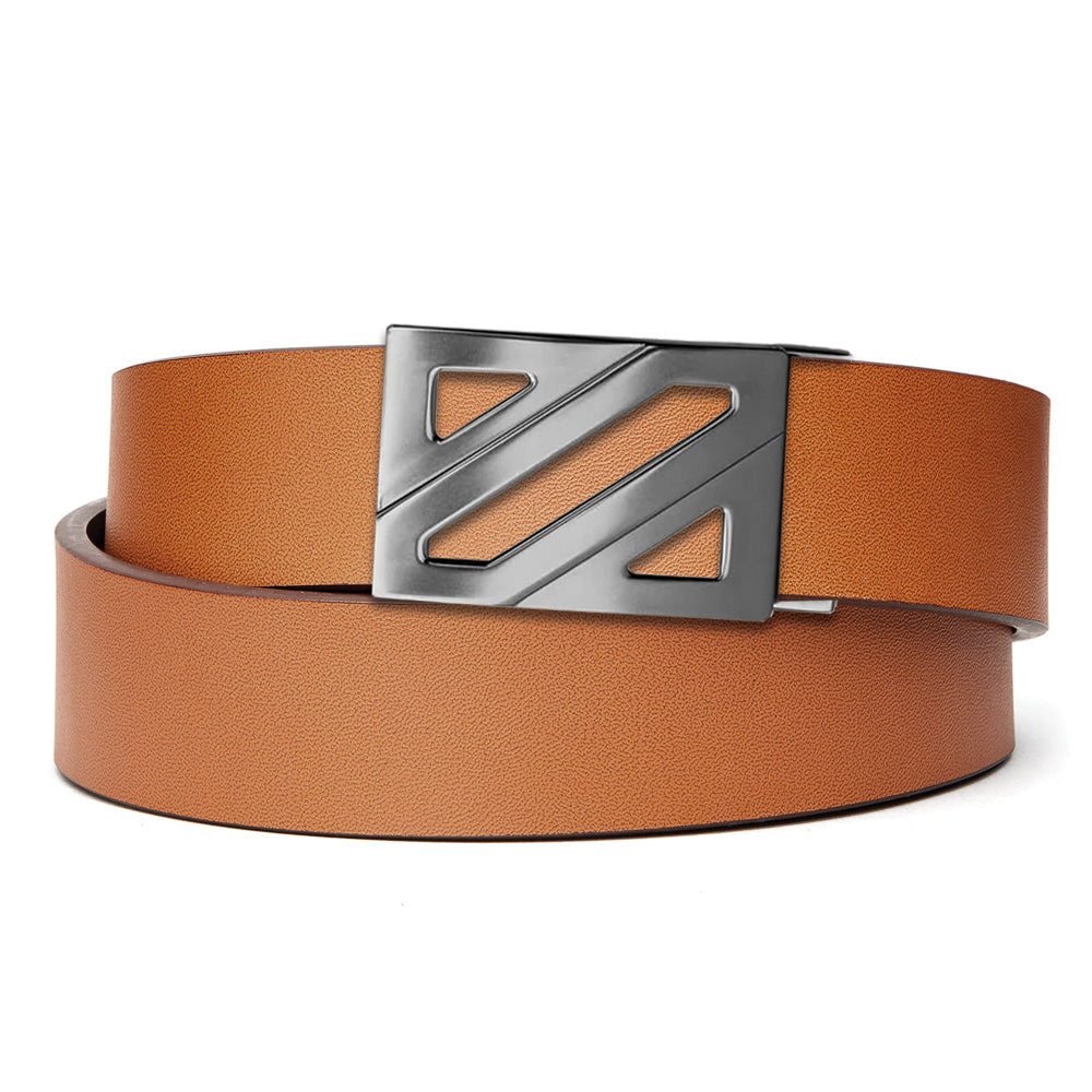 EPIC BUCKLE | CLASSIC LEATHER BELT 1.37