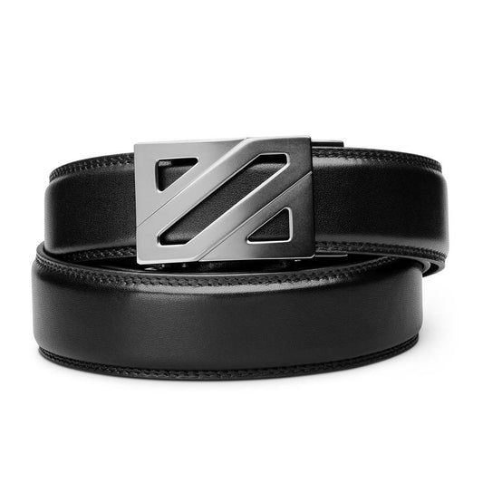 EPIC BUCKLE | CLASSIC LEATHER BELT 1.37