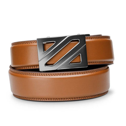 EPIC BUCKLE | CLASSIC LEATHER BELT 1.37