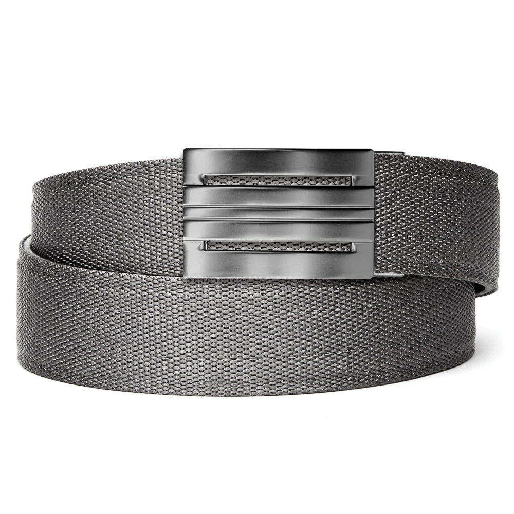 EQUINOX BUCKLE | CLASSIC NYLON WEB BELT 1.37