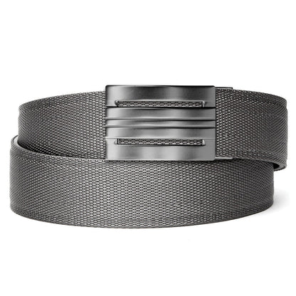 EQUINOX BUCKLE | CLASSIC NYLON WEB BELT 1.37