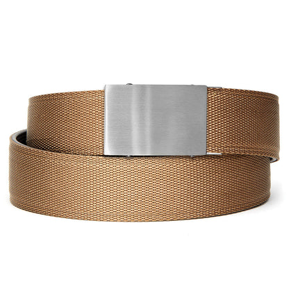 EUREKA BUCKLE | CLASSIC NYLON WEB BELT 1.37