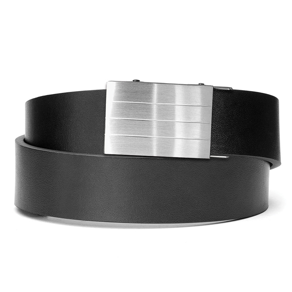 EVOLVE BUCKLE | CLASSIC LEATHER BELT 1.37