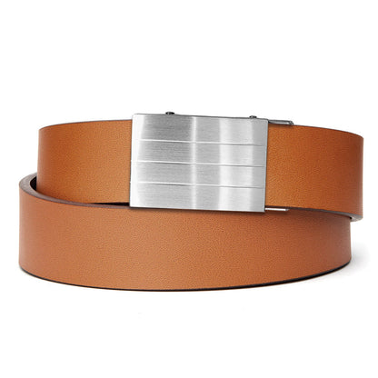 EVOLVE BUCKLE | CLASSIC LEATHER BELT 1.37
