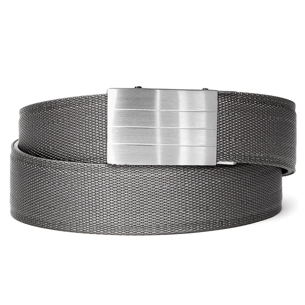 EVOLVE BUCKLE | CLASSIC NYLON WEB BELT 1.37