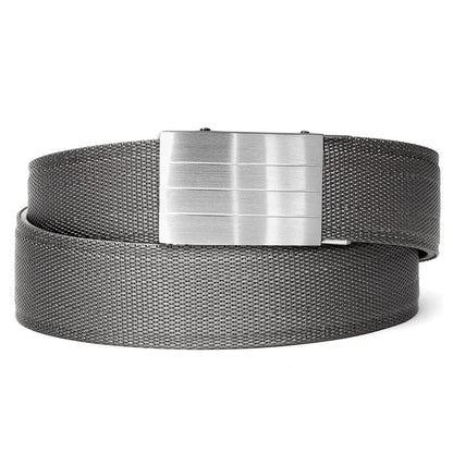 EVOLVE BUCKLE | CLASSIC NYLON WEB BELT 1.37