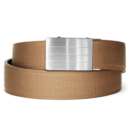 EVOLVE BUCKLE | CLASSIC NYLON WEB BELT 1.37