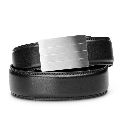 EVOLVE BUCKLE | CLASSIC LEATHER BELT 1.37