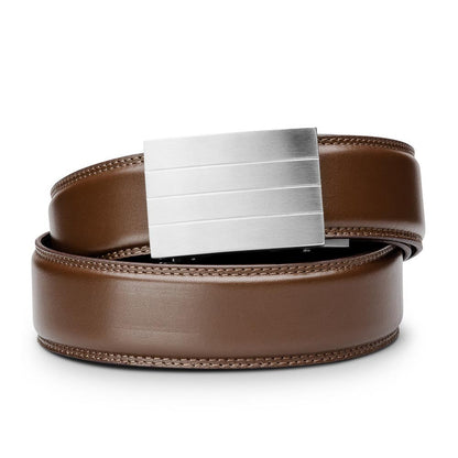 EVOLVE BUCKLE | CLASSIC LEATHER BELT 1.37