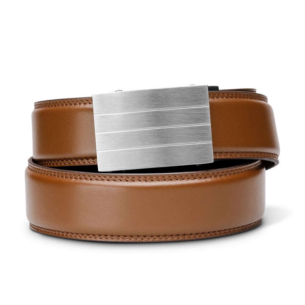 EVOLVE BUCKLE | CLASSIC LEATHER BELT 1.37