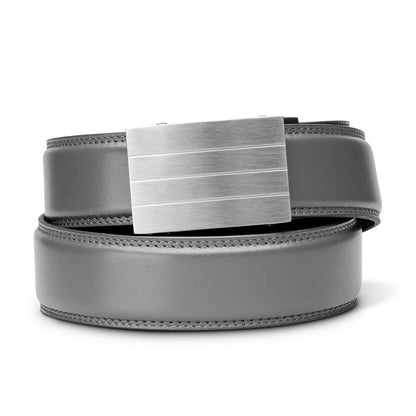 EVOLVE BUCKLE | CLASSIC LEATHER BELT 1.37