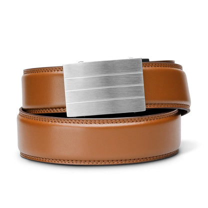 EVOLVE BUCKLE | CLASSIC LEATHER BELT 1.37
