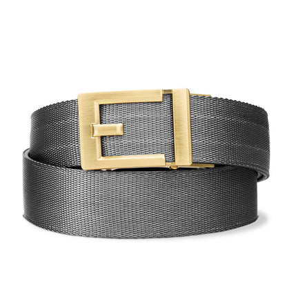 EXPRESS BRASS BUCKLE | CLASSIC NYLON WEB BELT 1.37