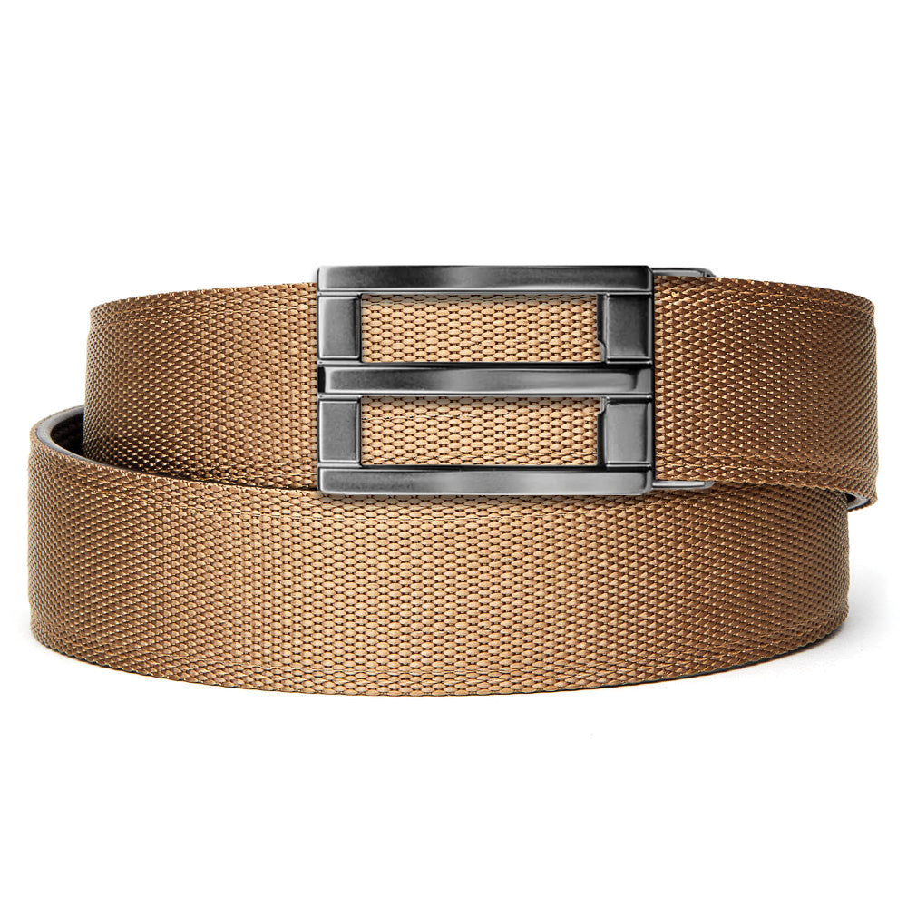 EXCEL BUCKLE | CLASSIC NYLON WEB BELT 1.37