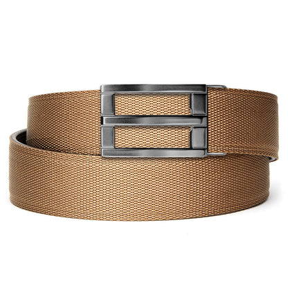 EXCEL BUCKLE | CLASSIC NYLON WEB BELT 1.37