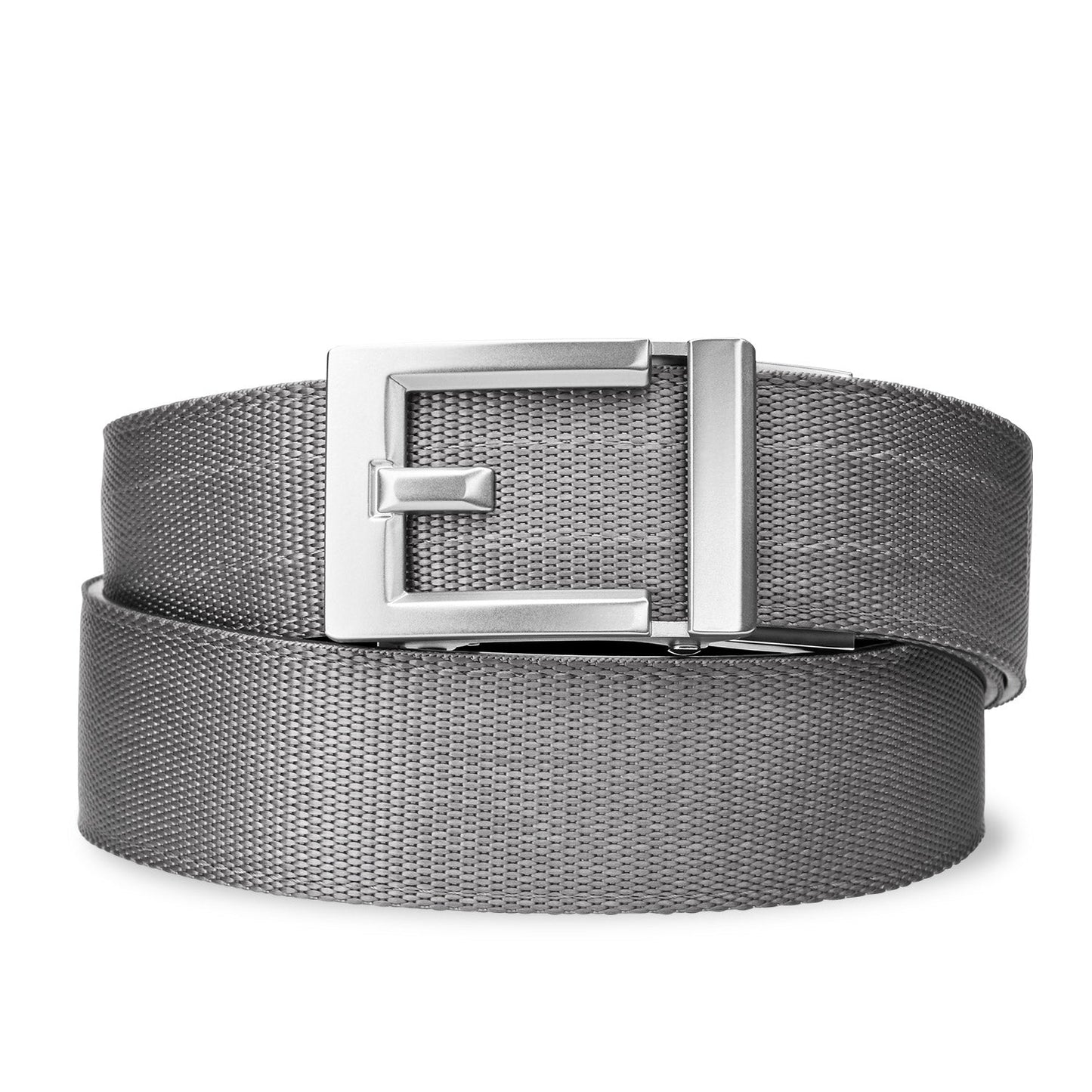 EXPRESS NICKEL BUCKLE | CLASSIC NYLON WEB BELT 1.37