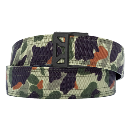 X SERIES BUCKLE | FROGSKIN TACTICAL NYLON GUN BELT 1.5