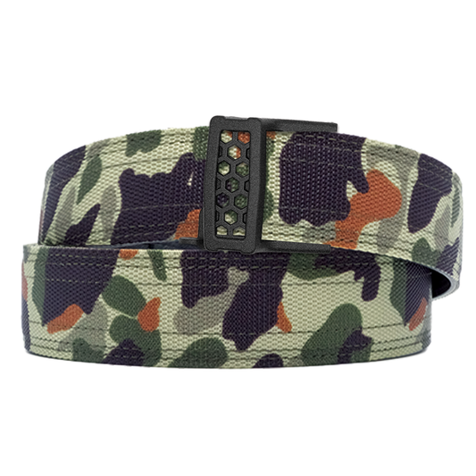 X SERIES BUCKLE | FROGSKIN TACTICAL NYLON GUN BELT 1.5