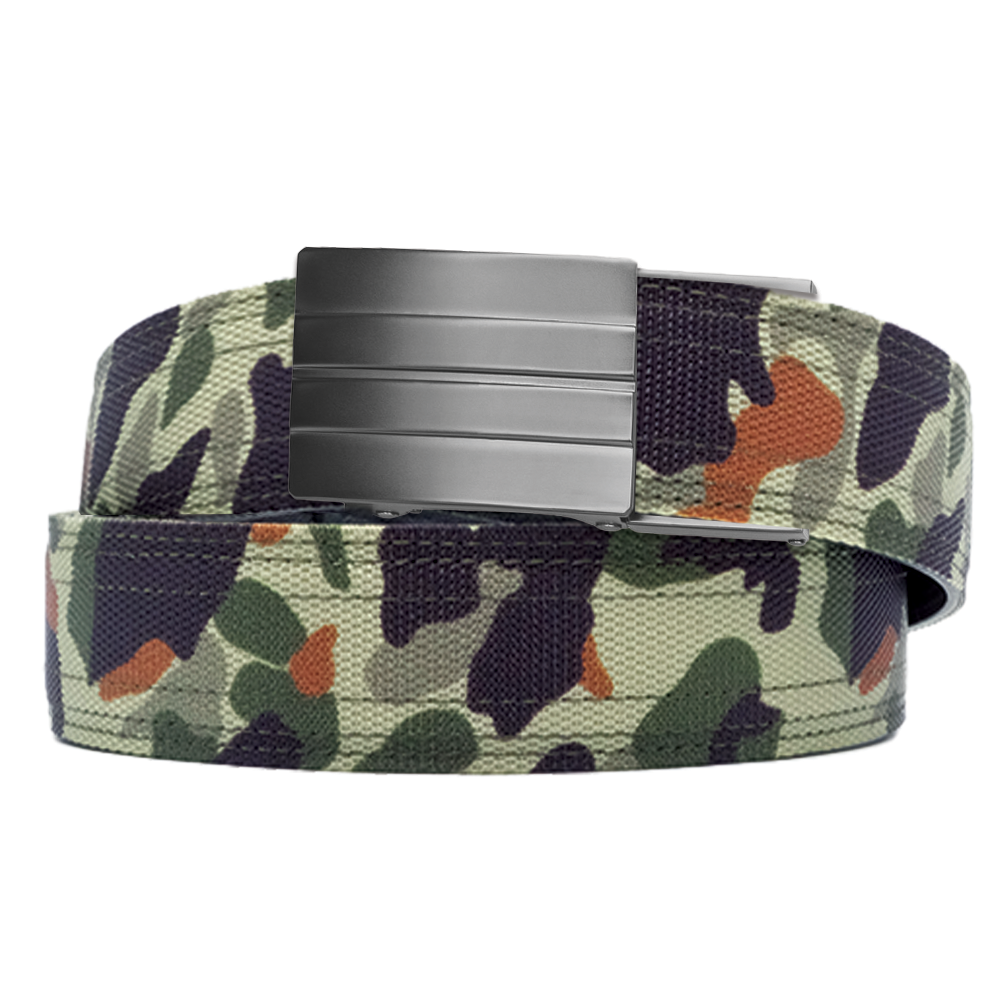 X SERIES BUCKLE | FROGSKIN TACTICAL NYLON GUN BELT 1.5