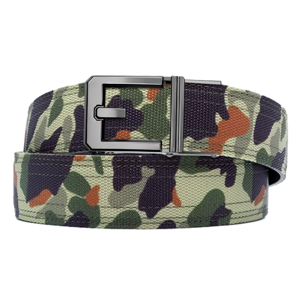X SERIES BUCKLE | FROGSKIN TACTICAL NYLON GUN BELT 1.5