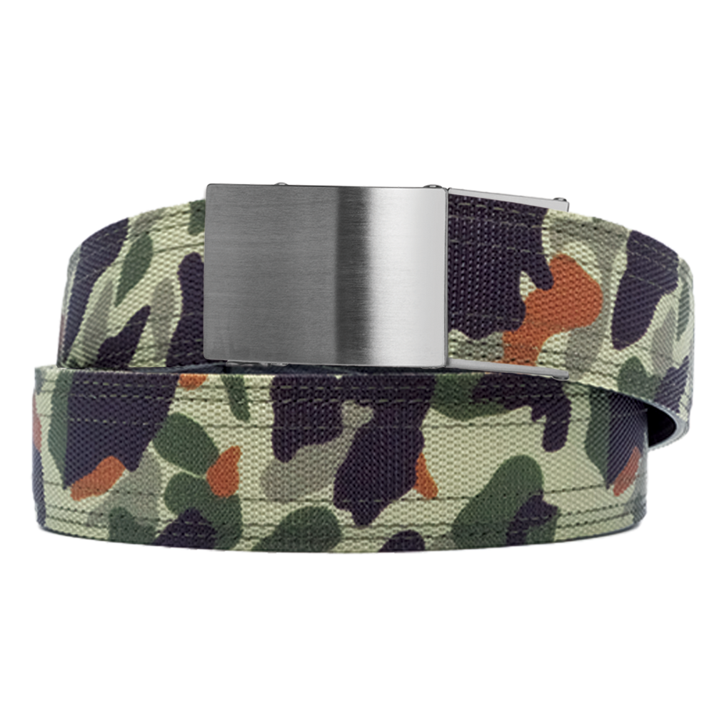 X SERIES BUCKLE | FROGSKIN TACTICAL NYLON GUN BELT 1.5