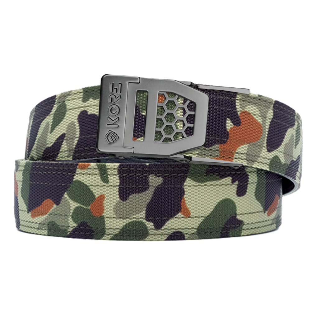 X SERIES BUCKLE | FROGSKIN TACTICAL NYLON GUN BELT 1.5