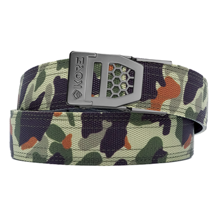 X SERIES BUCKLE | FROGSKIN TACTICAL NYLON GUN BELT 1.5