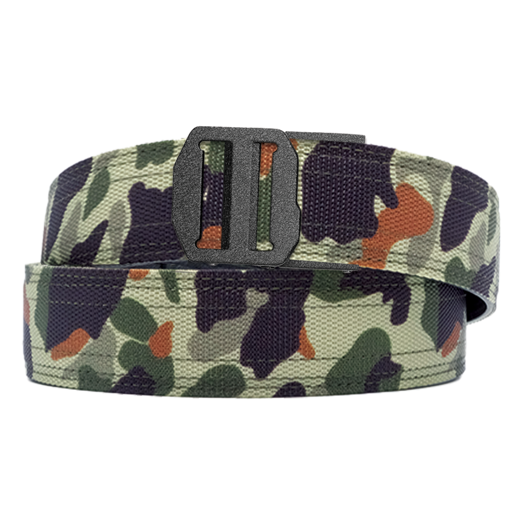 X SERIES BUCKLE | FROGSKIN TACTICAL NYLON GUN BELT 1.5
