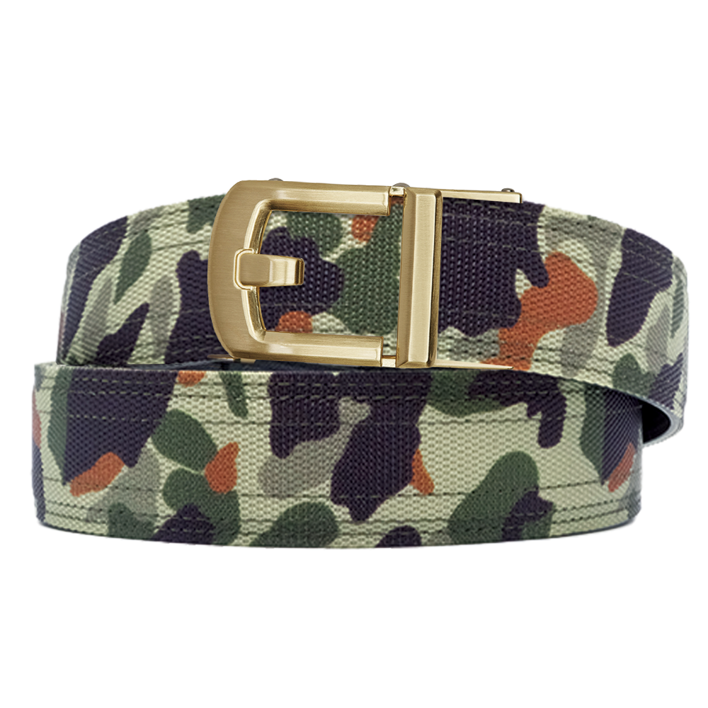 X SERIES BUCKLE | FROGSKIN TACTICAL NYLON GUN BELT 1.5