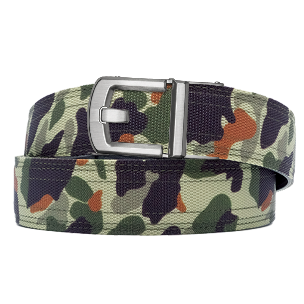 X SERIES BUCKLE | FROGSKIN TACTICAL NYLON GUN BELT 1.5